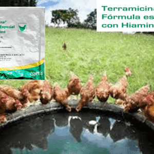 TERRAM F/ANI 50 GR (20) ZOETIS