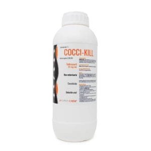 COCCIPLAN 1LTO. ALPHA CHEM