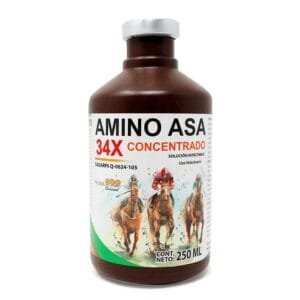 AMINOLITE 34X 250 ML. ANCHOR