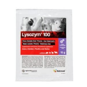 MUCOLIT 100 GR LAB AVILAB
