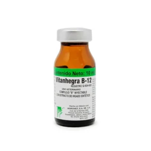 SUPER VITAMINA B-12 5550 CABALLO 10 ML ZIRIN
