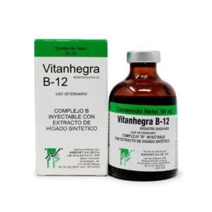 VITANHEGRA B-12 50 ML AGROVET