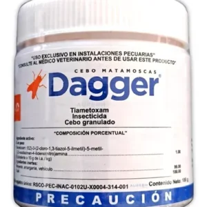 DAGGER 20GRS (ALLISTER) VARIOS