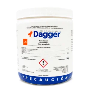 DAGGER 1KG (ALLISTER) VARIOS