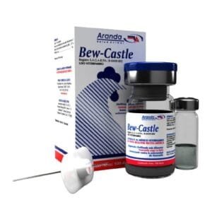 VACUNA BEW-CASTLE 100 DOSIS ARANDA