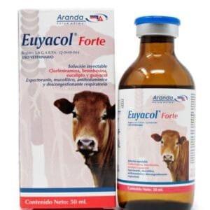 EUYACOL FORTE 50ML ARANDA