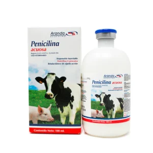 PENICILINA ACUOSA 30MLL 100ML ARANDA