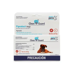 FIPROTECT DOGS L 2.68 ML ARANDA PETS