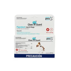 DORSO PET GUARD 1 PIPE 0.67ML LAPISA PEQ