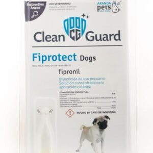 FIPROTECT DOGS S 0.67 ML ARANDA PETS