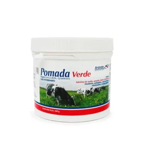 POMADA VERDE 200GR ARANDA
