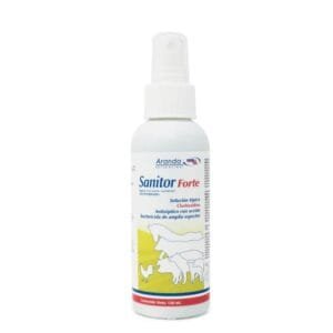 SANITOR 120ML (LINEA ECONOMICA) ARANDA