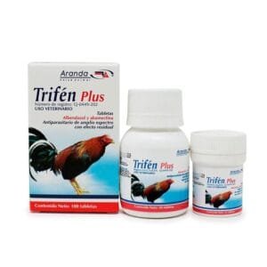 TRIFEN AVICOLA C/100 BO. ARANDA / DESCONTINUADO