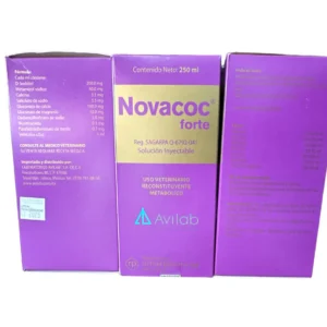 NOVACOC FORTE 250 ML. LAB AVILAB