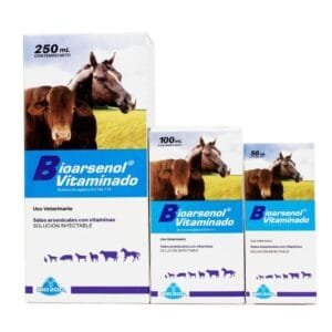 BIOARSENOL VIT 250ML. BIO-ZOO