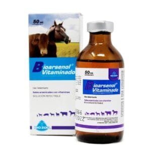 BIOARSENOL VIT. 50 ML. BIO-ZOO