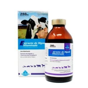 EXTRACTO HIGADO 250 ML. BIO-ZOO.