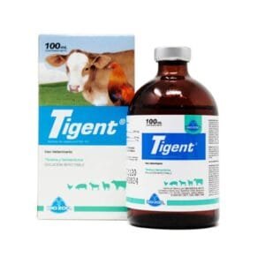 TIGENT 100 ML. BIO-ZOO