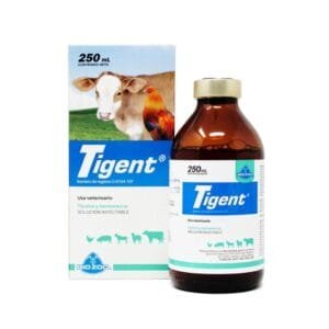 TIGENT 250 ML. BIO-ZOO