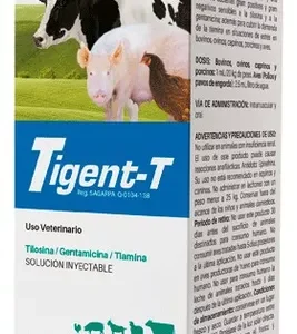 TIGENT T 250 ML BIO-ZOO
