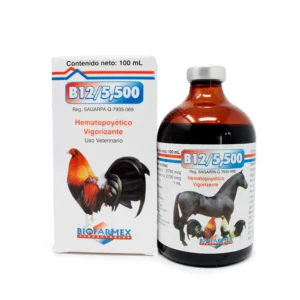 B-12 5500 100ML. BIOFARMEX
