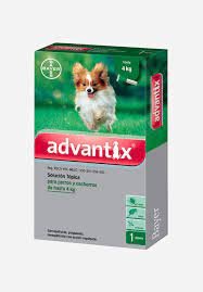ADVANTIX -4 UNIPIPETA BAYER