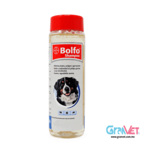 BOLFO SHAMPOO 350 ML. BAYER