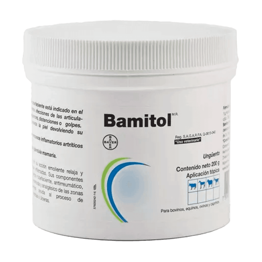 BAMITOL UNGT. 200 GR. BAYER - Imagen 2