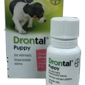 PRANTEL PUPPY SUSP.ORAL 20ML PISA PEQ.