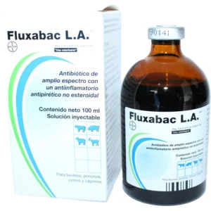 FLUXABAC LA 250 ML BAYER DESCONTINUADO