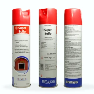 SUPER BOLFO REFORZADO 450 ML. BAYER