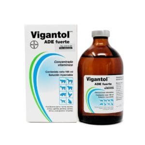VIGANTOL ADE 100 ML. BAYER