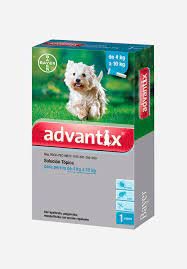 ADVANTIX-10 UNIPIPETA BAYER