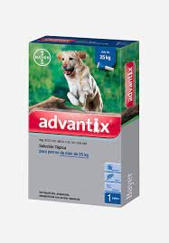 ADVANTIX-40 UNIPIPETA BAYER