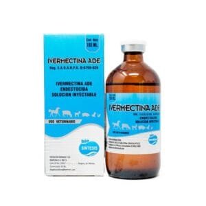 SILVERMEC ADE 100 ML QUIM.FARVET
