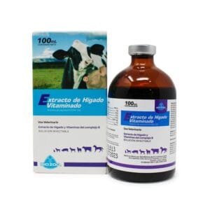 EXTRACTO HIGADO 100 ML. BIO-ZOO