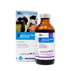 EXTRACTO HIGADO 50 ML. BIO-ZOO.