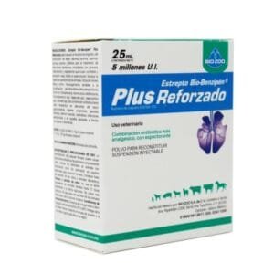 ESTREPTO BB-D-REF.5000 UI. BIO-ZOO