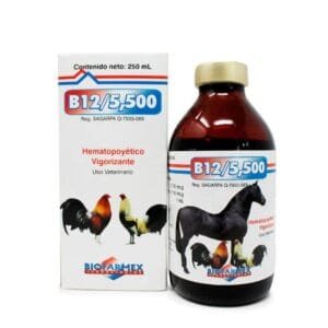 CATOVET B12 250ML. QUIM-FARVET