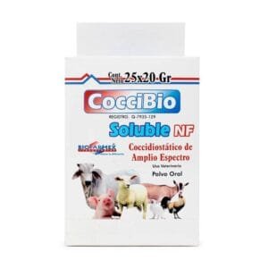 INVERMEX PREMIX 25X20GR(BIOF) VARIOS