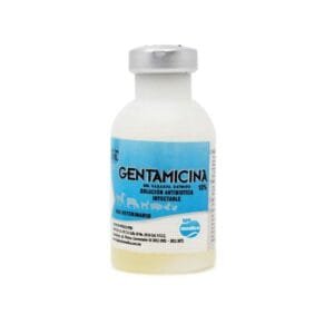 GENTAMICINA-100 100 ML WITTNEY