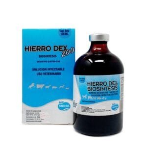 BIO-HIERRO 200 100ML (BIOFARMEX) VARIO
