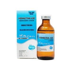 IVERJECT ADE 50ML LAB AVILAB