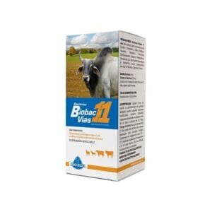 BACT.BIOBAC-11 50 ML/10DS BIO-ZOO