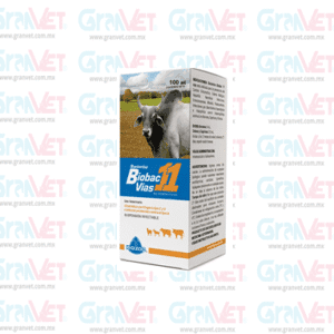BACT.BIOBAC-11 100ML/20DS. BIO-ZOO