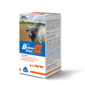BACT.BIOBAC-11 VIAS 250 ML BIO-ZOO
