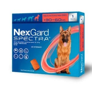 FRONTLINE PLUS EXT-GDE 40-60KG MERIAL PQ