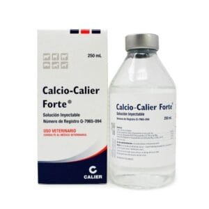 CALCIO AMINOVIT 500 ML REVETMEX / DESCONTINUADO