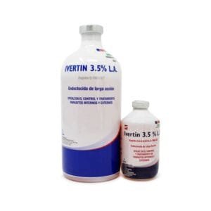 ENDECTOBIV GOLD 3.5% 500 ML
