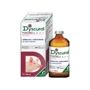 DYSCURAL RUM SOL INY 100 ML CHINOIN *ORG*